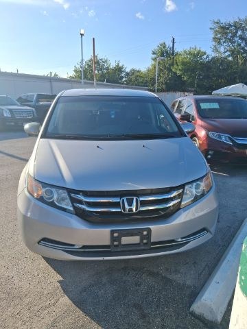 photo of 2015 Honda Odyssey EX