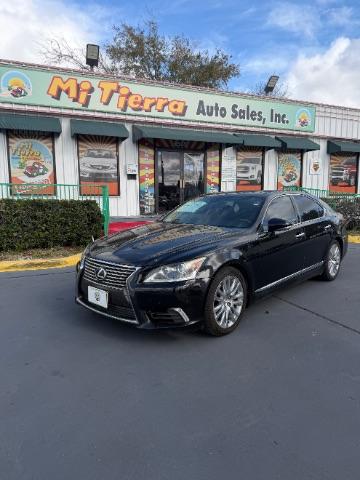 photo of 2014 Lexus LS 460 LS460