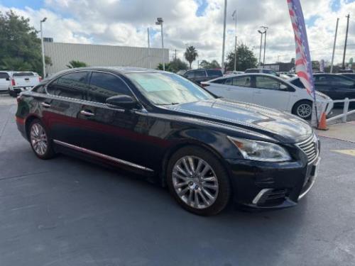 2014 Lexus LS 460 LS460