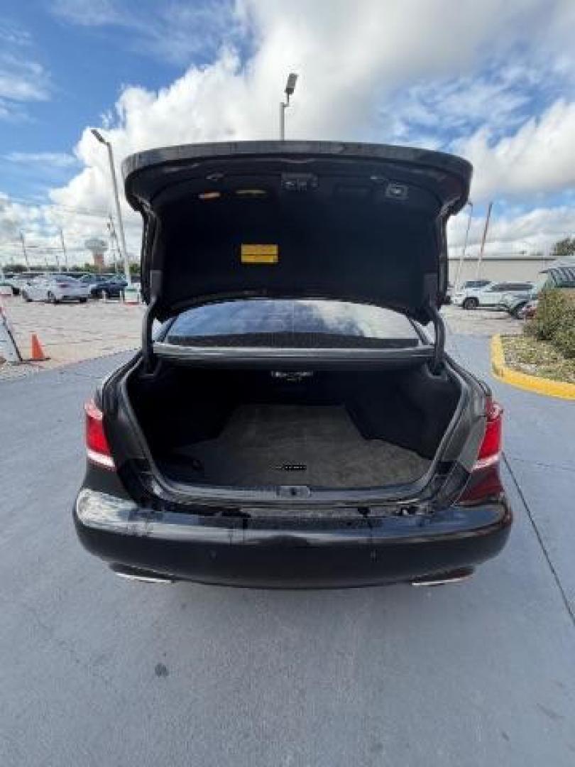 2014 BLACK /BLACK Lexus LS 460 LS460 (JTHBL5EFXE5) , located at 4545 Spencer Hwy., Pasadena, 77504, (832) 266-1645, 29.666037, -95.173775 - Photo#5