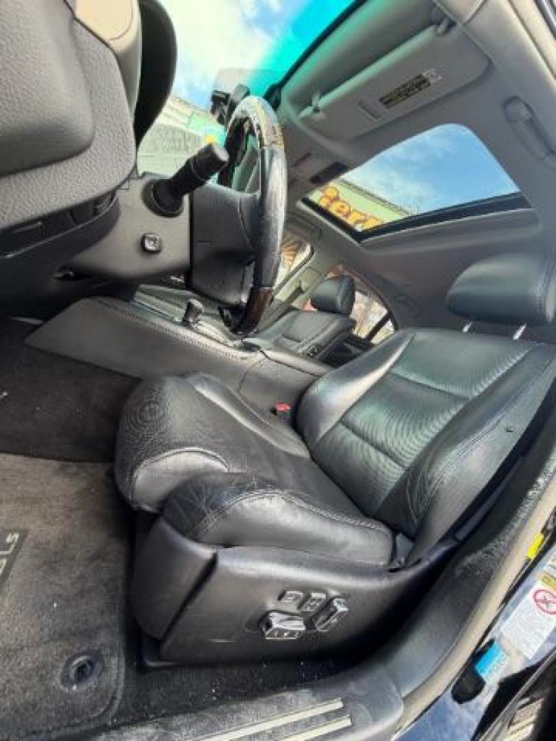 2014 BLACK /BLACK Lexus LS 460 LS460 (JTHBL5EFXE5) , located at 4545 Spencer Hwy., Pasadena, 77504, (832) 266-1645, 29.666037, -95.173775 - Photo#11