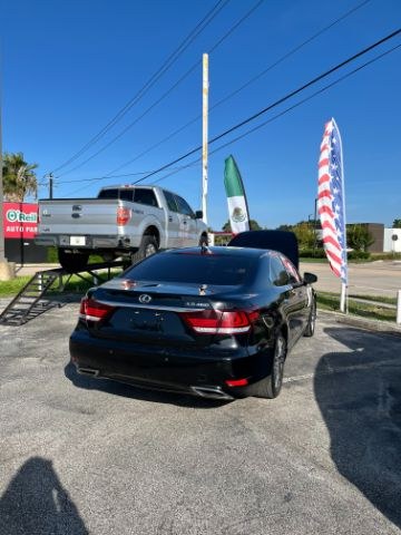 photo of 2014 Lexus LS 460 LS460