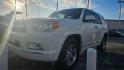 2010 Blizzard Pearl /Sand Beige Toyota 4Runner SR5 V6 | Limited V6 (JTEZU5JR5A5) with an 4L V-6 DOHC engine, located at 4545 Spencer Hwy., Pasadena, 77504, (832) 266-1645, 29.666037, -95.173775 - Photo#5