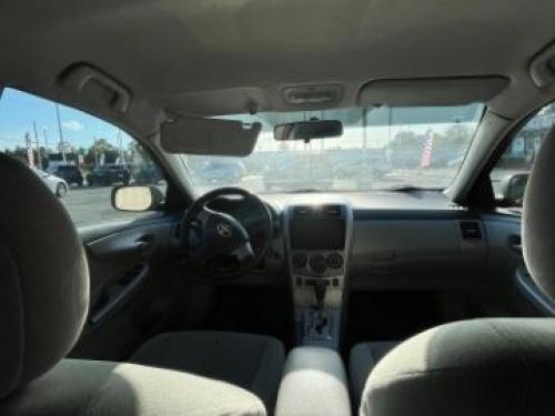 2013 Toyota Corolla L | LE | S | S Special Edition | LE Special Edition