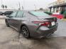 2021 Predawn Gray Mica Toyota Camry SE Nightshade Edition | SE (4T1G11AK0MU) with an 2.5L I-4 port/direct injection engine, located at 4545 Spencer Hwy., Pasadena, 77504, (832) 266-1645, 29.666037, -95.173775 - Photo#4