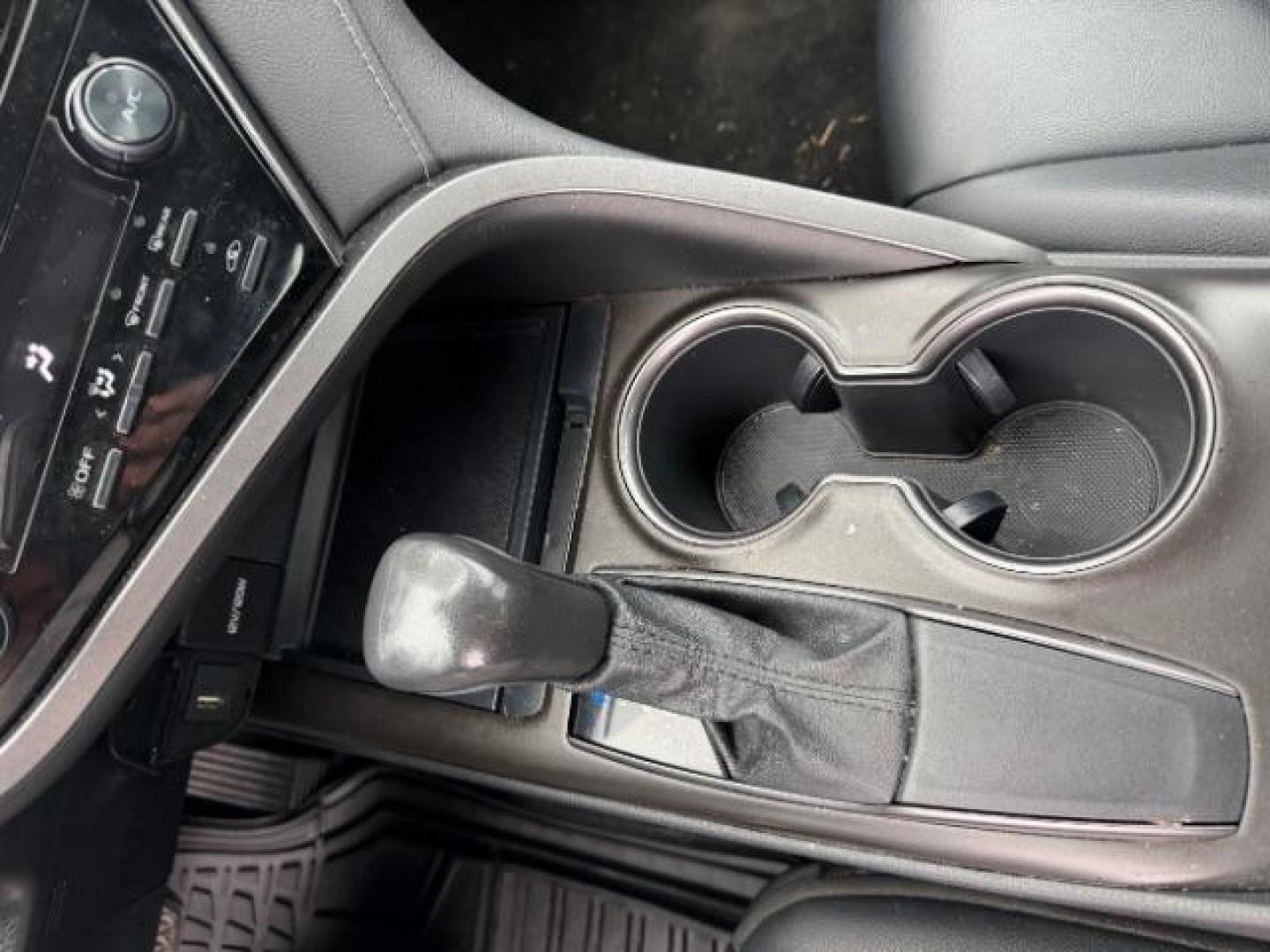 2021 Predawn Gray Mica Toyota Camry SE Nightshade Edition | SE (4T1G11AK0MU) with an 2.5L I-4 port/direct injection engine, located at 4545 Spencer Hwy., Pasadena, 77504, (832) 266-1645, 29.666037, -95.173775 - Photo#9