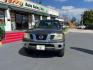 2011 Radiant Silver Nissan Frontier SV (1N6AD0ER5BC) with an VQ 4L V-6 DOHC engine, located at 4545 Spencer Hwy., Pasadena, 77504, (832) 266-1645, 29.666037, -95.173775 - Photo#1