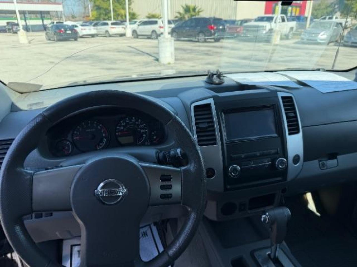 2011 Radiant Silver Nissan Frontier SV (1N6AD0ER5BC) with an VQ 4L V-6 DOHC engine, located at 4545 Spencer Hwy., Pasadena, 77504, (832) 266-1645, 29.666037, -95.173775 - Photo#12