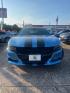 2015 Jazz Blue Pearlcoat /Black Dodge Charger SXT (2C3CDXHG5FH) with an 3.6L V-6 DOHC engine, located at 7935 Gulf Freeway, Houston, 77017, (832) 266-1645, 29.684393, -95.275665 - Photo#1
