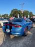 2015 Jazz Blue Pearlcoat /Black Dodge Charger SXT (2C3CDXHG5FH) with an 3.6L V-6 DOHC engine, located at 7935 Gulf Freeway, Houston, 77017, (832) 266-1645, 29.684393, -95.275665 - Photo#5