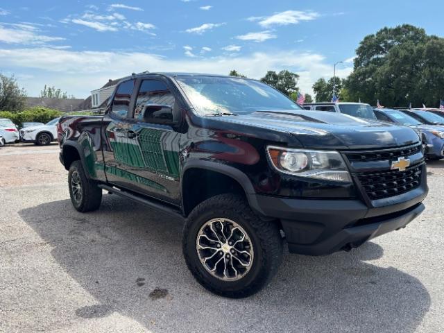 photo of 2018 Chevrolet Colorado ZR2