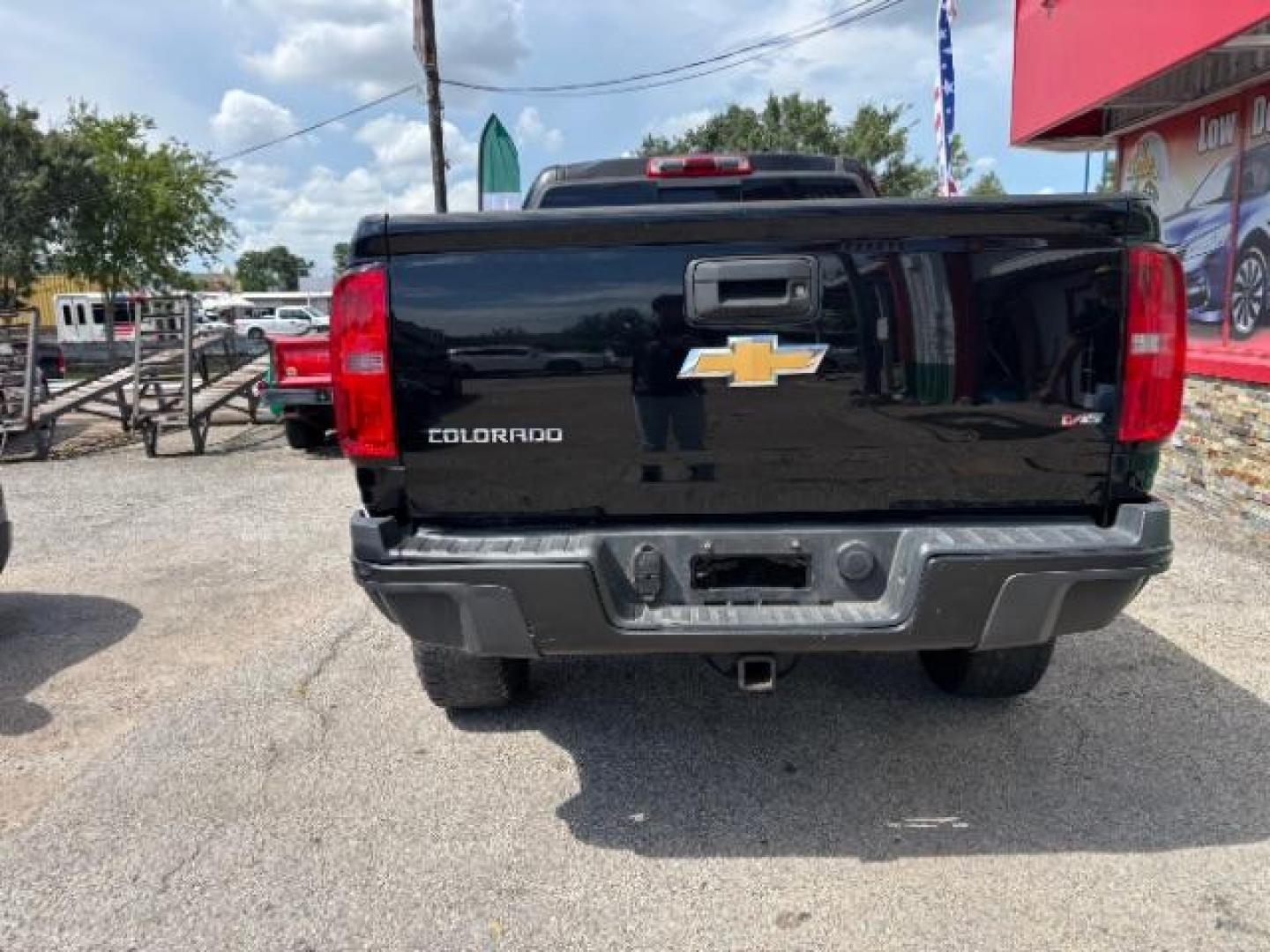 2018 Black Chevrolet Colorado ZR2 (1GCRTEEN0J1) , located at 7935 Gulf Freeway, Houston, 77017, (832) 266-1645, 29.684393, -95.275665 - Photo#5