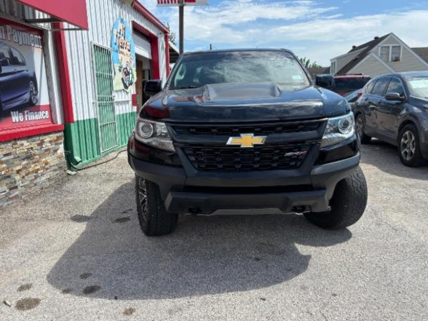 2018 Black Chevrolet Colorado ZR2 (1GCRTEEN0J1) , located at 7935 Gulf Freeway, Houston, 77017, (832) 266-1645, 29.684393, -95.275665 - Photo#14