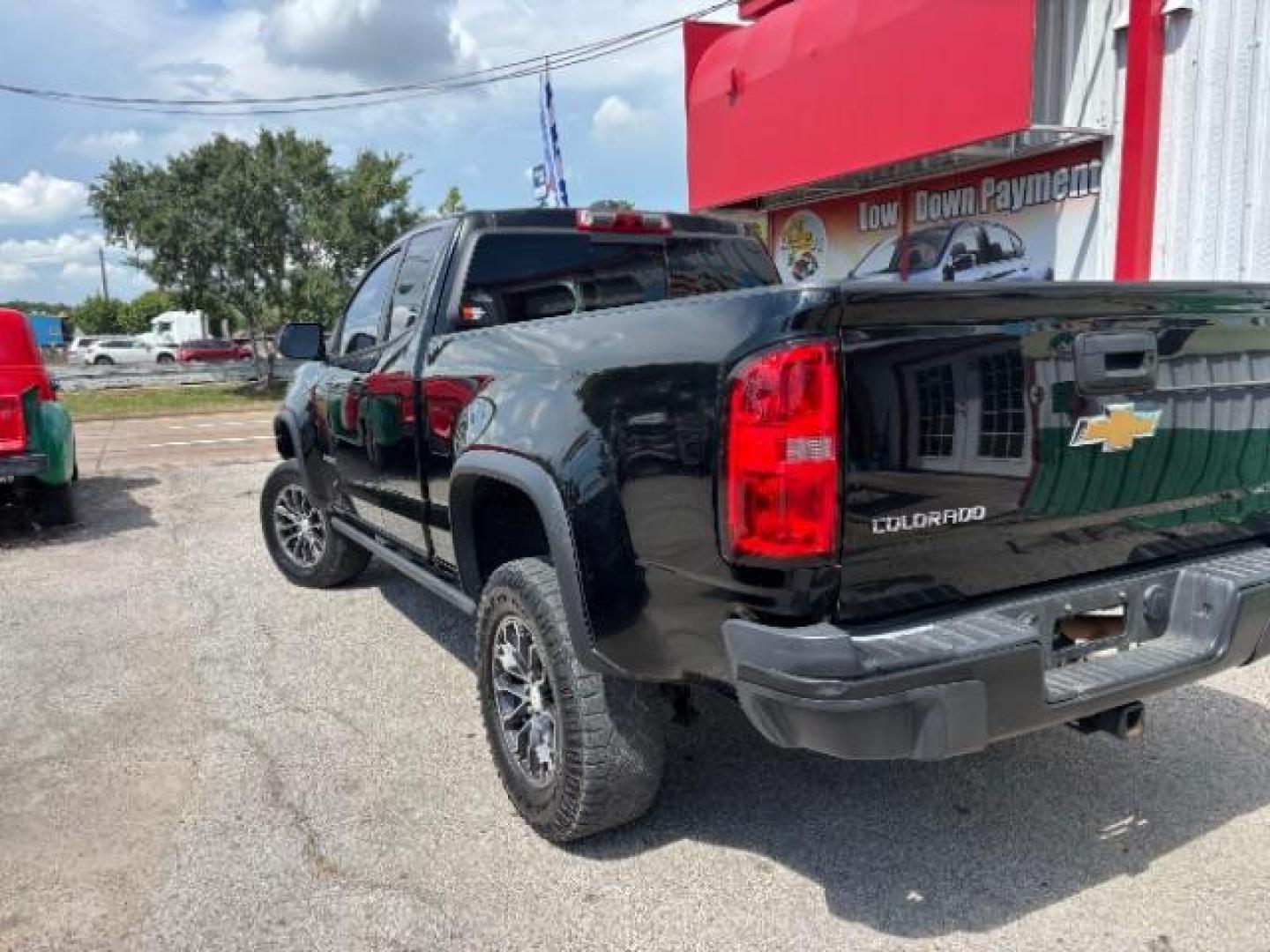 2018 Black Chevrolet Colorado ZR2 (1GCRTEEN0J1) , located at 7935 Gulf Freeway, Houston, 77017, (832) 266-1645, 29.684393, -95.275665 - Photo#17