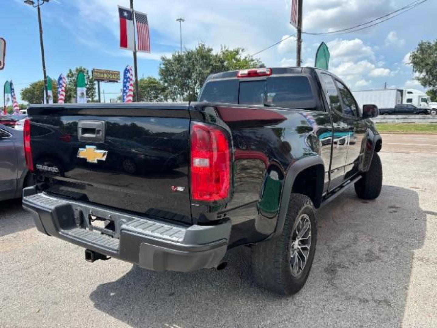 2018 Black Chevrolet Colorado ZR2 (1GCRTEEN0J1) , located at 7935 Gulf Freeway, Houston, 77017, (832) 266-1645, 29.684393, -95.275665 - Photo#19