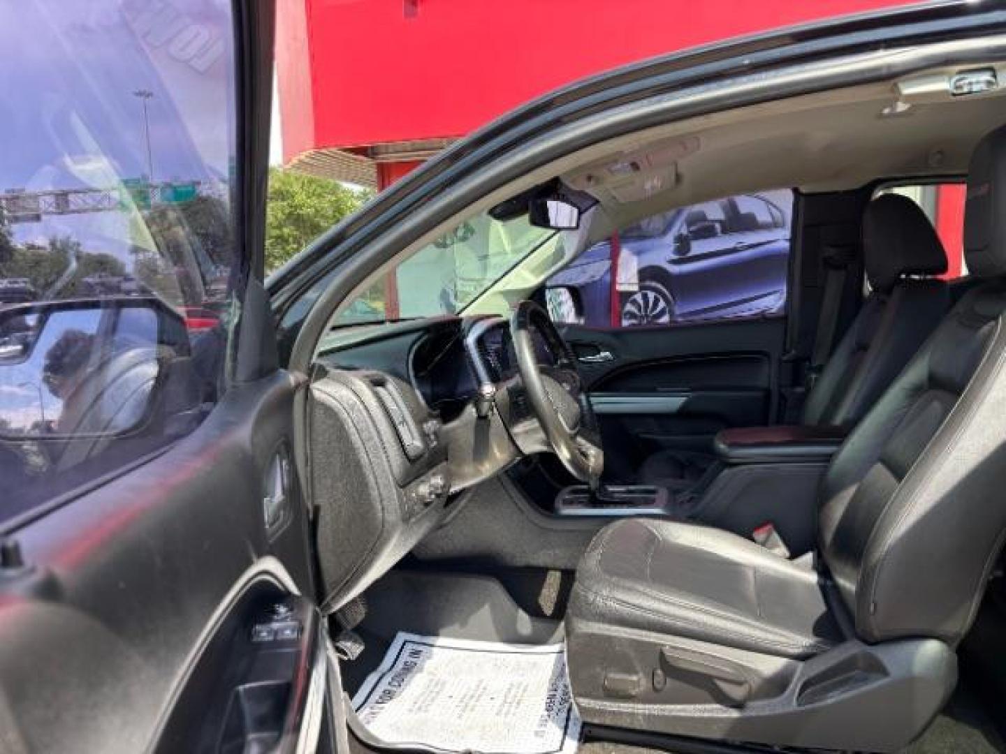 2018 Black Chevrolet Colorado ZR2 (1GCRTEEN0J1) , located at 7935 Gulf Freeway, Houston, 77017, (832) 266-1645, 29.684393, -95.275665 - Photo#21