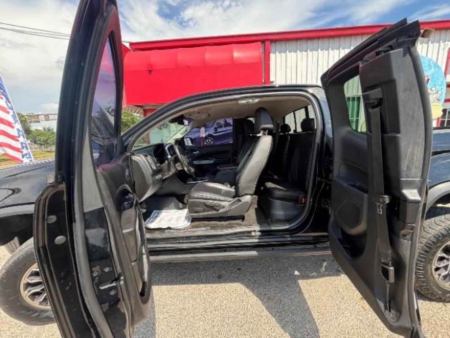 2018 Black Chevrolet Colorado ZR2 (1GCRTEEN0J1) , located at 7935 Gulf Freeway, Houston, 77017, (832) 266-1645, 29.684393, -95.275665 - Photo#23