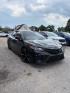 2018 Midnight Black Metallic Toyota Camry SE (4T1B11HK9JU) with an 2.5L I-4 port/direct injection engine, located at 7935 Gulf Freeway, Houston, 77017, (832) 266-1645, 29.684393, -95.275665 - Photo#0