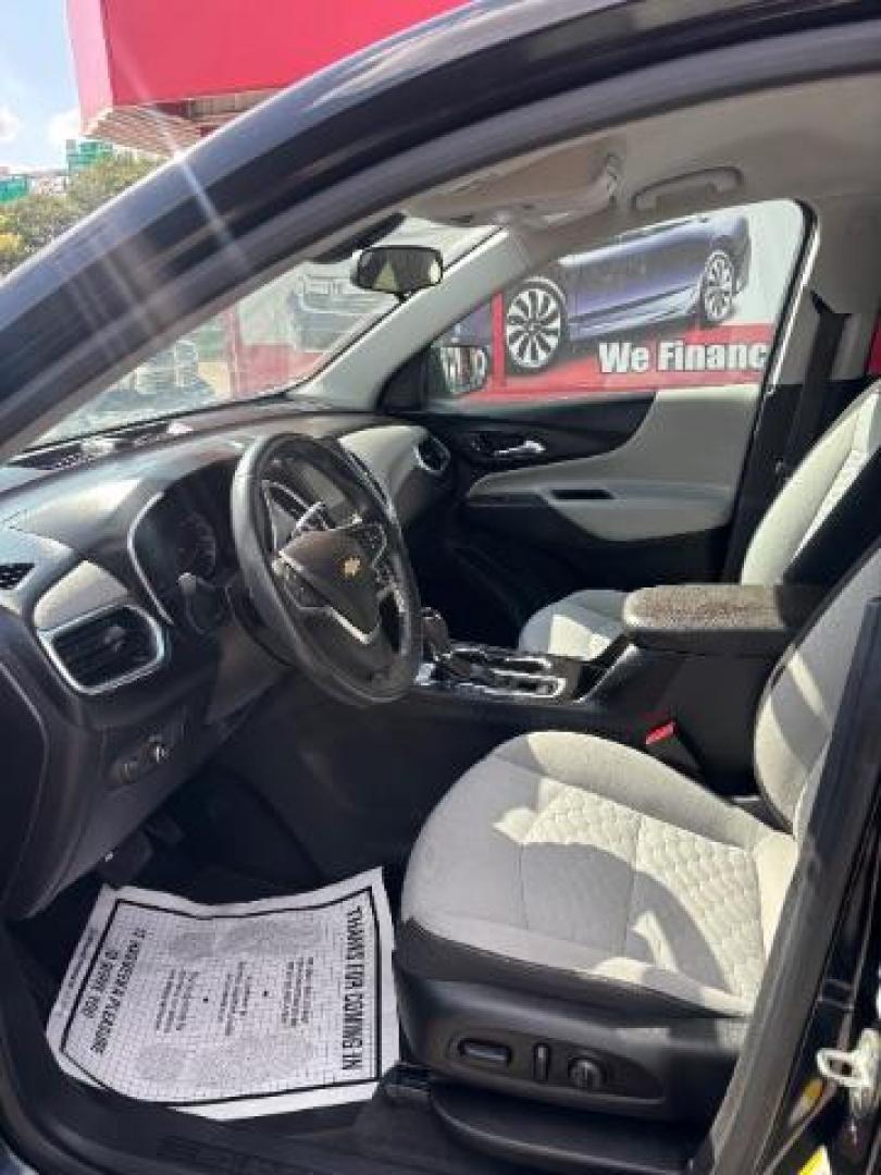 2018 Mosaic Black Metallic Chevrolet Equinox LT (2GNAXJEV6J6) with an 1.5L I-4 gasoline direct injection engine, located at 7935 Gulf Freeway, Houston, 77017, (832) 266-1645, 29.684393, -95.275665 - Photo#8