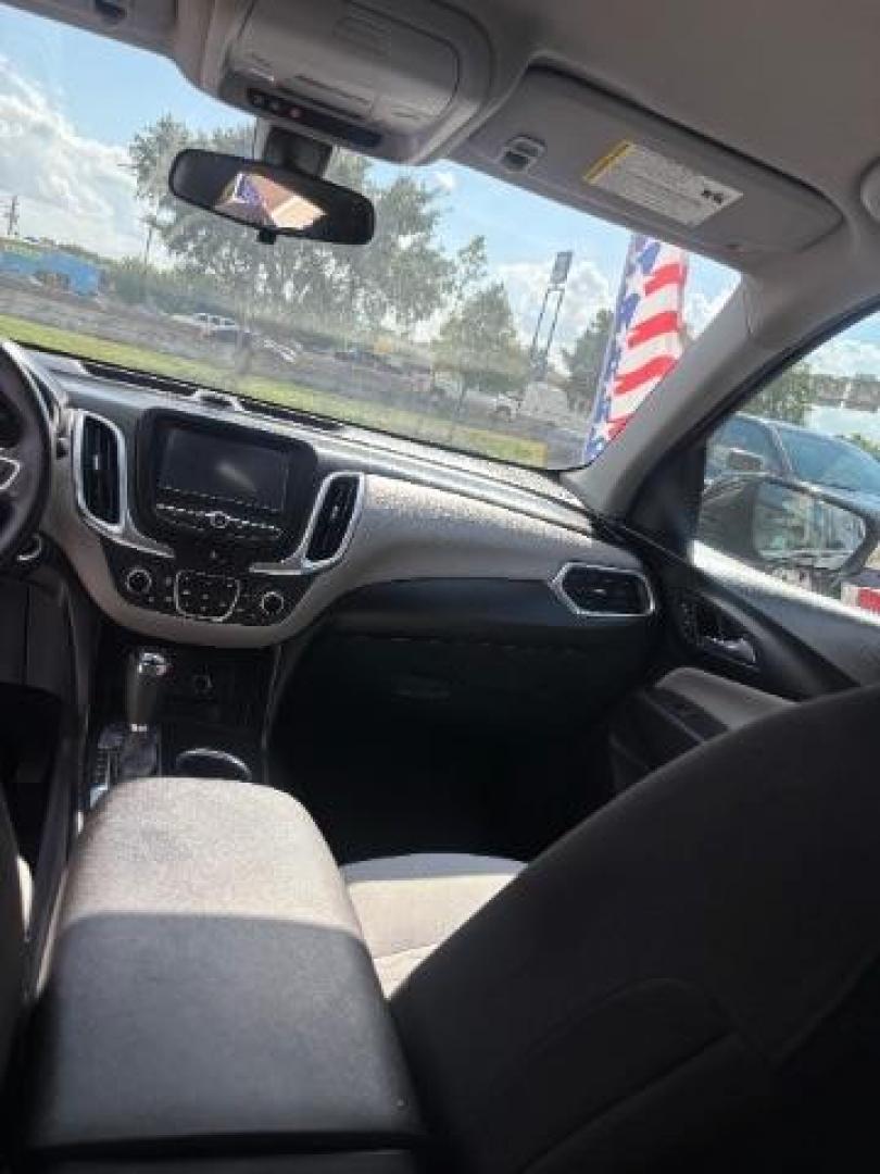 2018 Mosaic Black Metallic Chevrolet Equinox LT (2GNAXJEV6J6) with an 1.5L I-4 gasoline direct injection engine, located at 7935 Gulf Freeway, Houston, 77017, (832) 266-1645, 29.684393, -95.275665 - Photo#10
