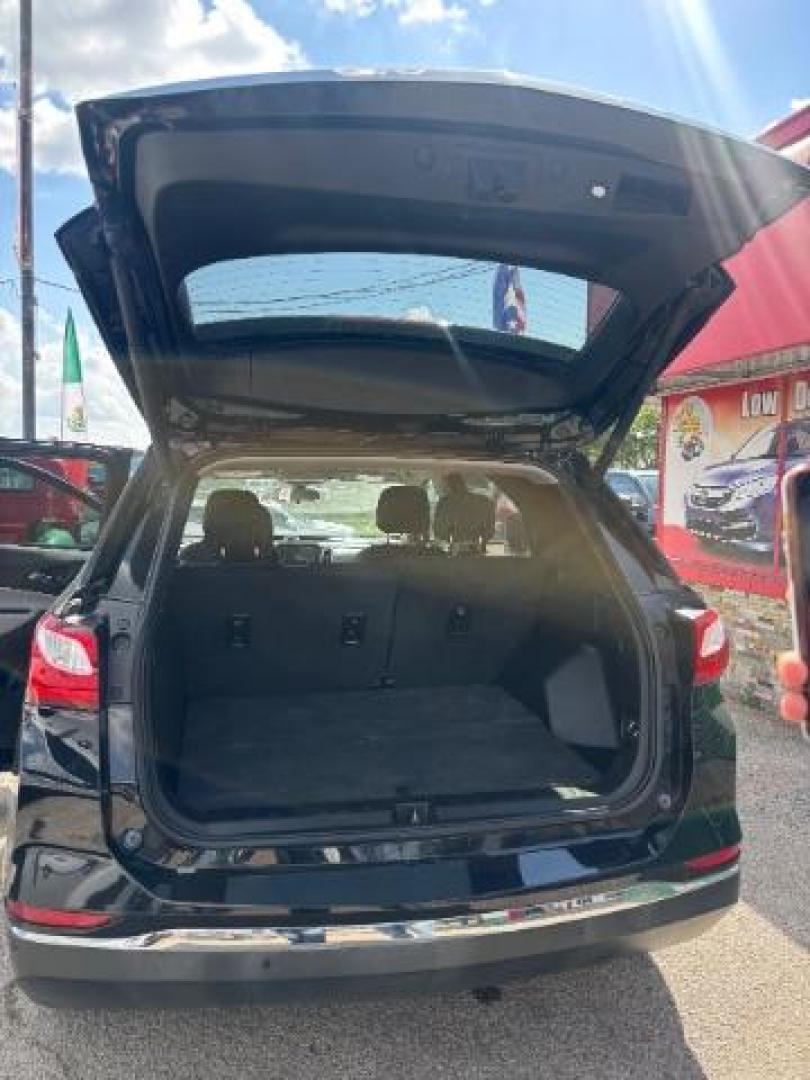 2018 Mosaic Black Metallic Chevrolet Equinox LT (2GNAXJEV6J6) with an 1.5L I-4 gasoline direct injection engine, located at 7935 Gulf Freeway, Houston, 77017, (832) 266-1645, 29.684393, -95.275665 - Photo#11