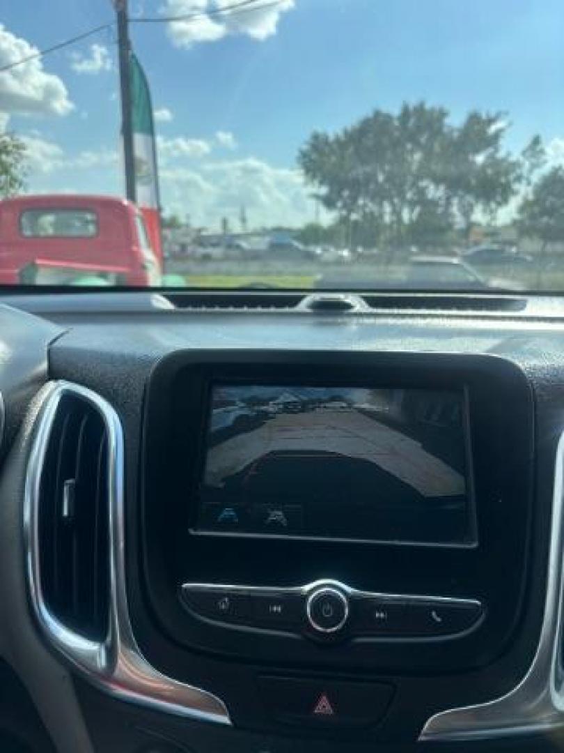 2018 Mosaic Black Metallic Chevrolet Equinox LT (2GNAXJEV6J6) with an 1.5L I-4 gasoline direct injection engine, located at 7935 Gulf Freeway, Houston, 77017, (832) 266-1645, 29.684393, -95.275665 - Photo#12
