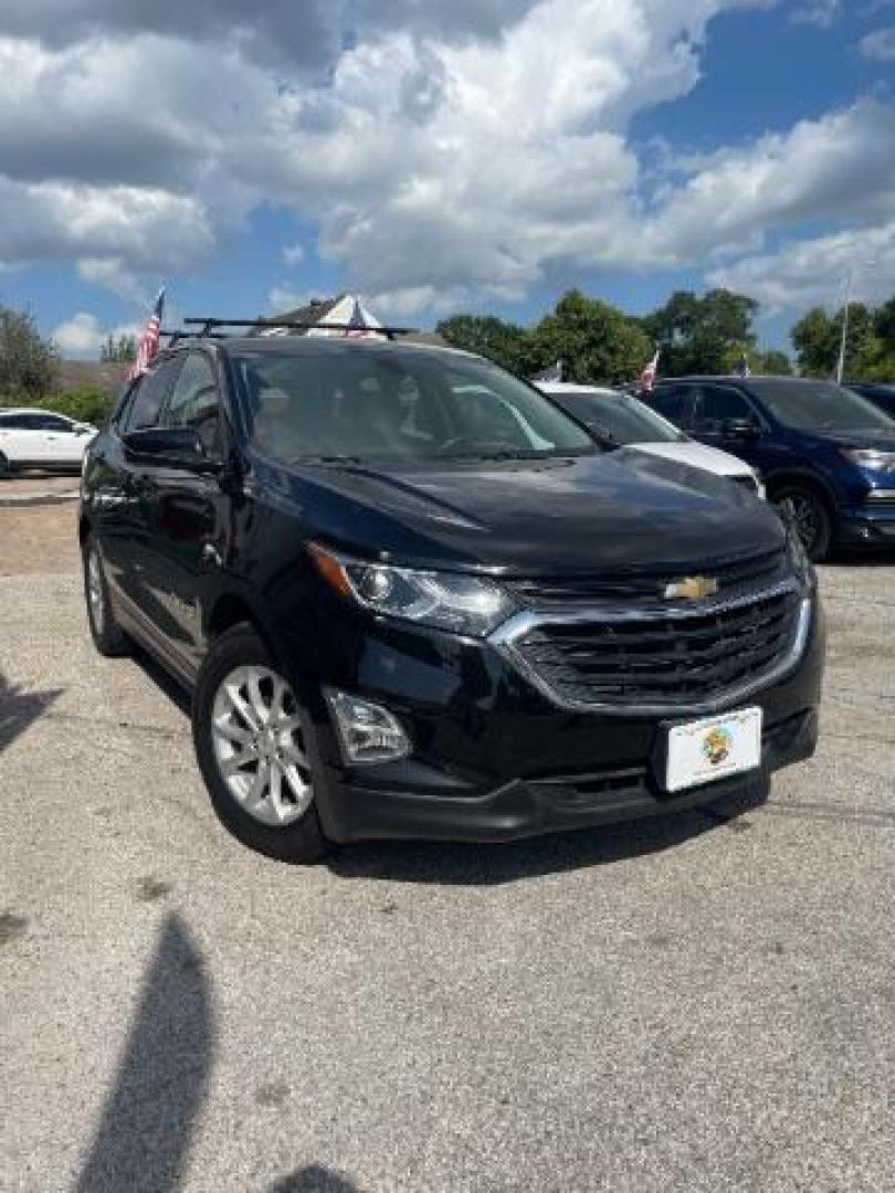 2018 Mosaic Black Metallic Chevrolet Equinox LT (2GNAXJEV6J6) with an 1.5L I-4 gasoline direct injection engine, located at 7935 Gulf Freeway, Houston, 77017, (832) 266-1645, 29.684393, -95.275665 - Photo#13