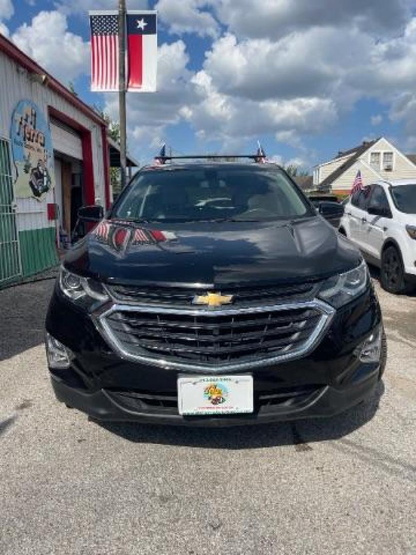2018 Mosaic Black Metallic Chevrolet Equinox LT (2GNAXJEV6J6) with an 1.5L I-4 gasoline direct injection engine, located at 7935 Gulf Freeway, Houston, 77017, (832) 266-1645, 29.684393, -95.275665 - Photo#14