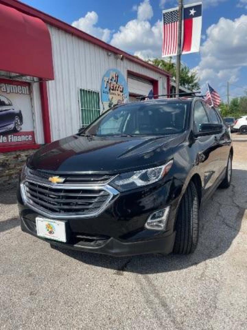 2018 Mosaic Black Metallic Chevrolet Equinox LT (2GNAXJEV6J6) with an 1.5L I-4 gasoline direct injection engine, located at 7935 Gulf Freeway, Houston, 77017, (832) 266-1645, 29.684393, -95.275665 - Photo#15
