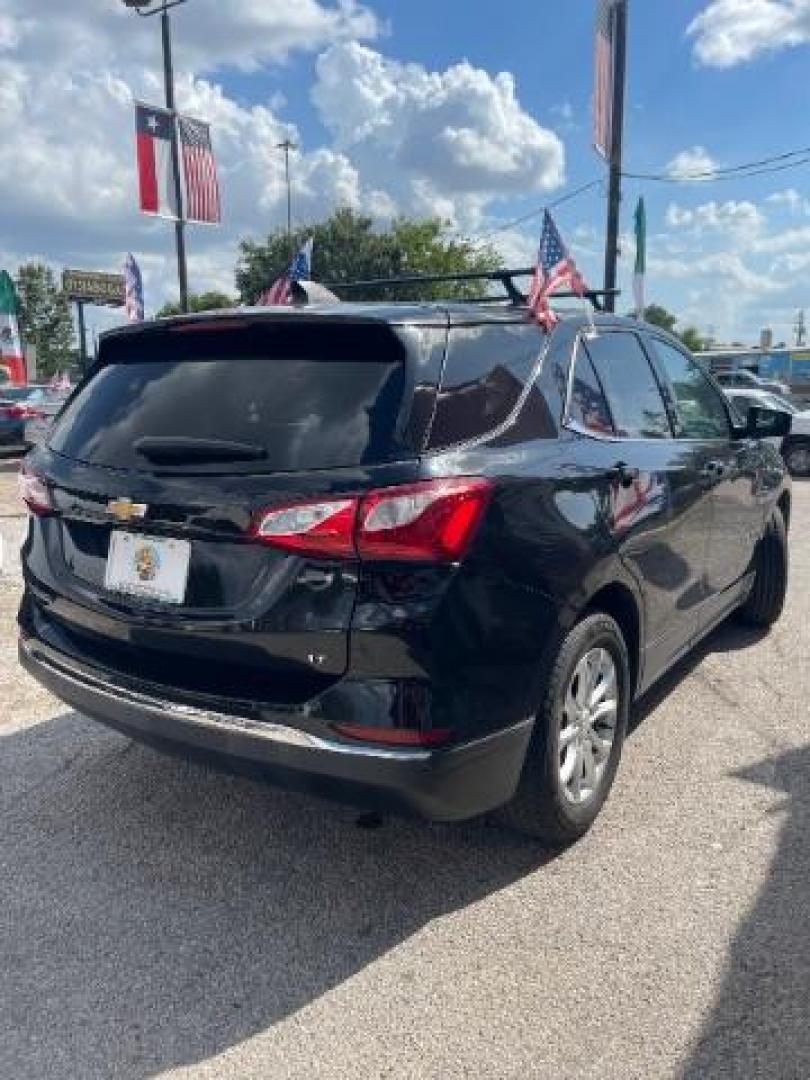 2018 Mosaic Black Metallic Chevrolet Equinox LT (2GNAXJEV6J6) with an 1.5L I-4 gasoline direct injection engine, located at 7935 Gulf Freeway, Houston, 77017, (832) 266-1645, 29.684393, -95.275665 - Photo#19
