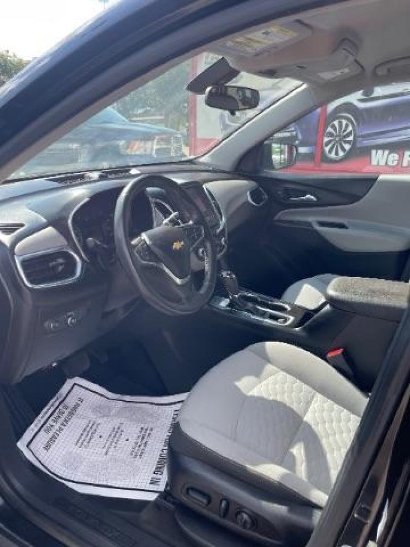 2018 Mosaic Black Metallic Chevrolet Equinox LT (2GNAXJEV6J6) with an 1.5L I-4 gasoline direct injection engine, located at 7935 Gulf Freeway, Houston, 77017, (832) 266-1645, 29.684393, -95.275665 - Photo#21