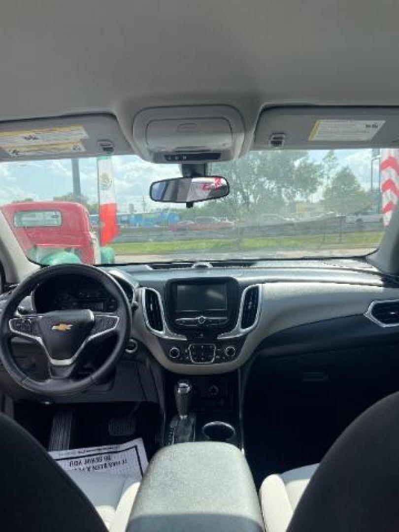 2018 Mosaic Black Metallic Chevrolet Equinox LT (2GNAXJEV6J6) with an 1.5L I-4 gasoline direct injection engine, located at 7935 Gulf Freeway, Houston, 77017, (832) 266-1645, 29.684393, -95.275665 - Photo#23