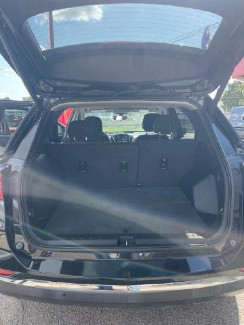 2018 Mosaic Black Metallic Chevrolet Equinox LT (2GNAXJEV6J6) with an 1.5L I-4 gasoline direct injection engine, located at 7935 Gulf Freeway, Houston, 77017, (832) 266-1645, 29.684393, -95.275665 - Photo#24