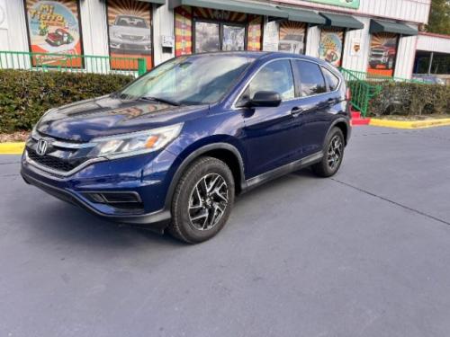 2016 Honda CR-V SE