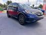 2016 Obsidian Blue Pearl /Beige Honda CR-V SE (2HKRM3H44GH) with an 2.4L I-4 gasoline direct injection engine, located at 4545 Spencer Hwy., Pasadena, 77504, (832) 266-1645, 29.666037, -95.173775 - Photo#2