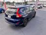 2016 Obsidian Blue Pearl /Beige Honda CR-V SE (2HKRM3H44GH) with an 2.4L I-4 gasoline direct injection engine, located at 4545 Spencer Hwy., Pasadena, 77504, (832) 266-1645, 29.666037, -95.173775 - Photo#3