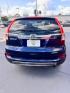2016 Obsidian Blue Pearl /Beige Honda CR-V SE (2HKRM3H44GH) with an 2.4L I-4 gasoline direct injection engine, located at 4545 Spencer Hwy., Pasadena, 77504, (832) 266-1645, 29.666037, -95.173775 - Photo#4