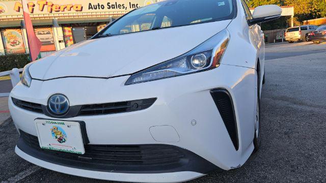 photo of 2020 Toyota Prius LE