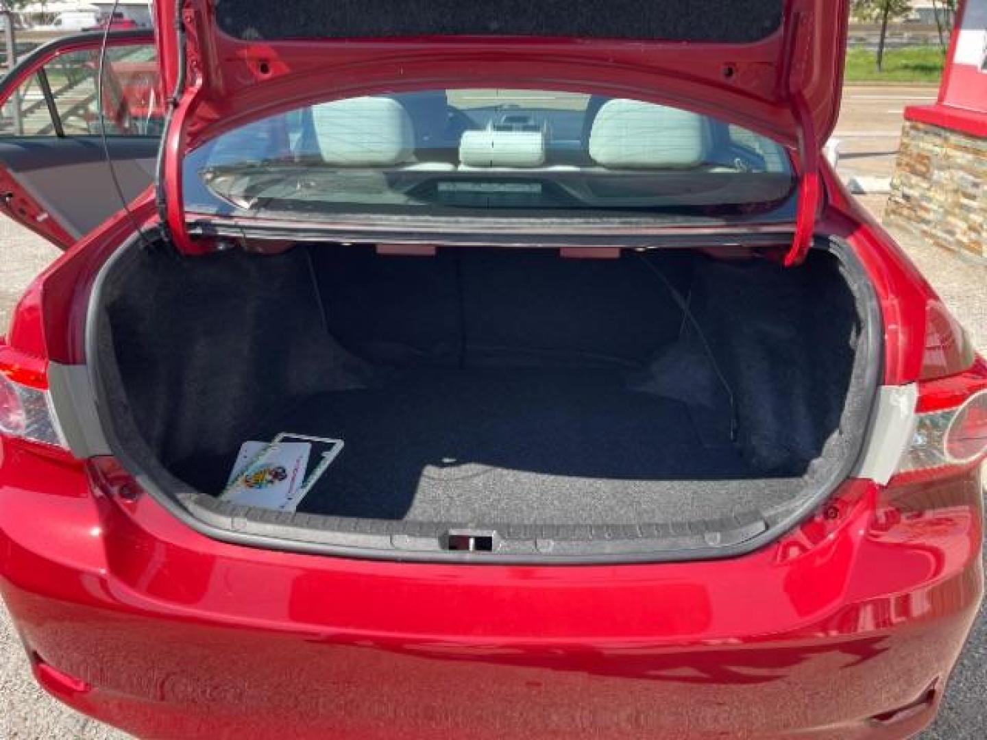 2013 Barcelona Red Metallic Toyota Corolla LE (2T1BU4EE6DC) with an 1.8L I-4 DOHC engine, located at 7935 Gulf Freeway, Houston, 77017, (832) 266-1645, 29.684393, -95.275665 - Photo#11