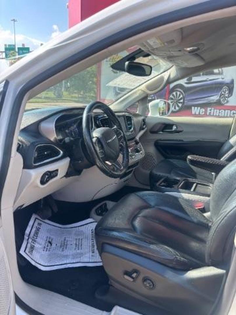 2020 Bright White Clearcoat Chrysler Pacifica Touring L (2C4RC1BG5LR) with an 3.6L V-6 DOHC engine, located at 7935 Gulf Freeway, Houston, 77017, (832) 266-1645, 29.684393, -95.275665 - Photo#8