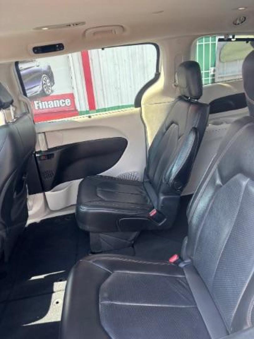 2020 Bright White Clearcoat Chrysler Pacifica Touring L (2C4RC1BG5LR) with an 3.6L V-6 DOHC engine, located at 7935 Gulf Freeway, Houston, 77017, (832) 266-1645, 29.684393, -95.275665 - Photo#9