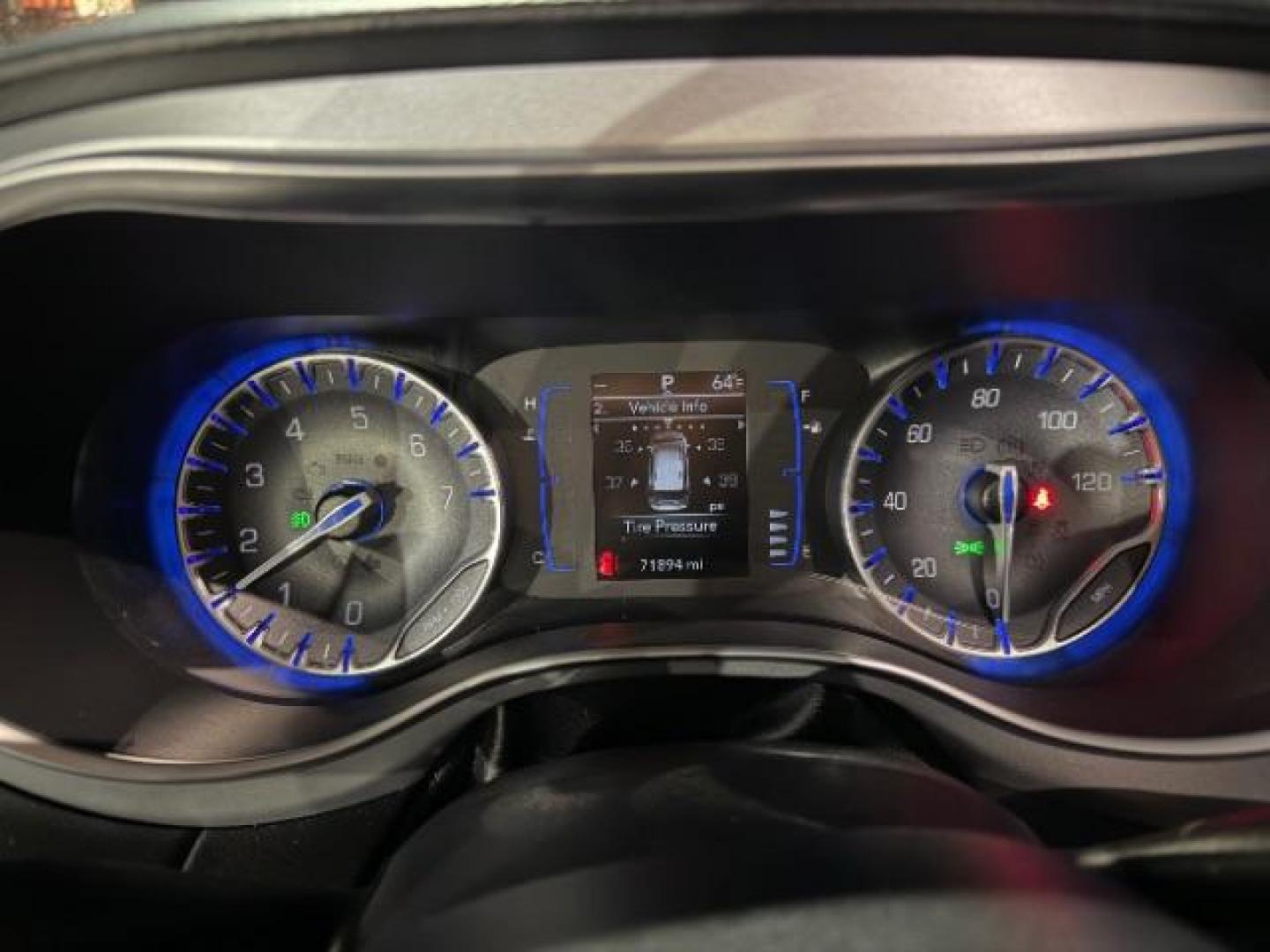 2019 Billet Silver Metallic Clearcoat /Black/Black/Black Chrysler Pacifica Touring Plus (2C4RC1FG3KR) with an 3.6L V-6 DOHC engine, located at 4545 Spencer Hwy., Pasadena, 77504, (832) 266-1645, 29.666037, -95.173775 - Photo#6