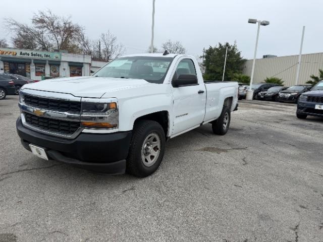 photo of 2017 Chevrolet Silverado 1500 WT