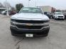 2017 Summit White /Dark Ash/Jet Black Chevrolet Silverado 1500 WT (1GCNCNEH1HZ) , located at 4545 Spencer Hwy., Pasadena, 77504, (832) 266-1645, 29.666037, -95.173775 - Photo#1