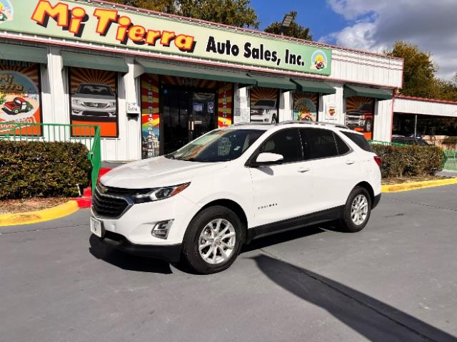 photo of 2018 Chevrolet Equinox LT