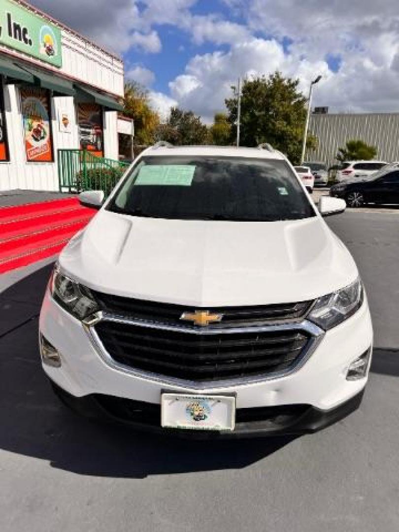 2018 Summit White /Medium Ash Gray Chevrolet Equinox LT (2GNAXJEV9J6) with an 1.5L I-4 gasoline direct injection engine, located at 4545 Spencer Hwy., Pasadena, 77504, (832) 266-1645, 29.666037, -95.173775 - Photo#5