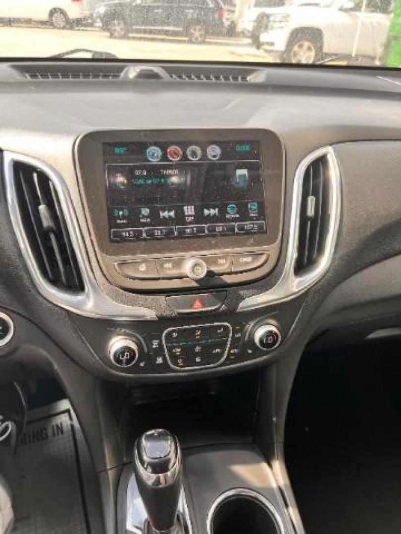 2018 Summit White /Medium Ash Gray Chevrolet Equinox LT (2GNAXJEV9J6) with an 1.5L I-4 gasoline direct injection engine, located at 4545 Spencer Hwy., Pasadena, 77504, (832) 266-1645, 29.666037, -95.173775 - Photo#13