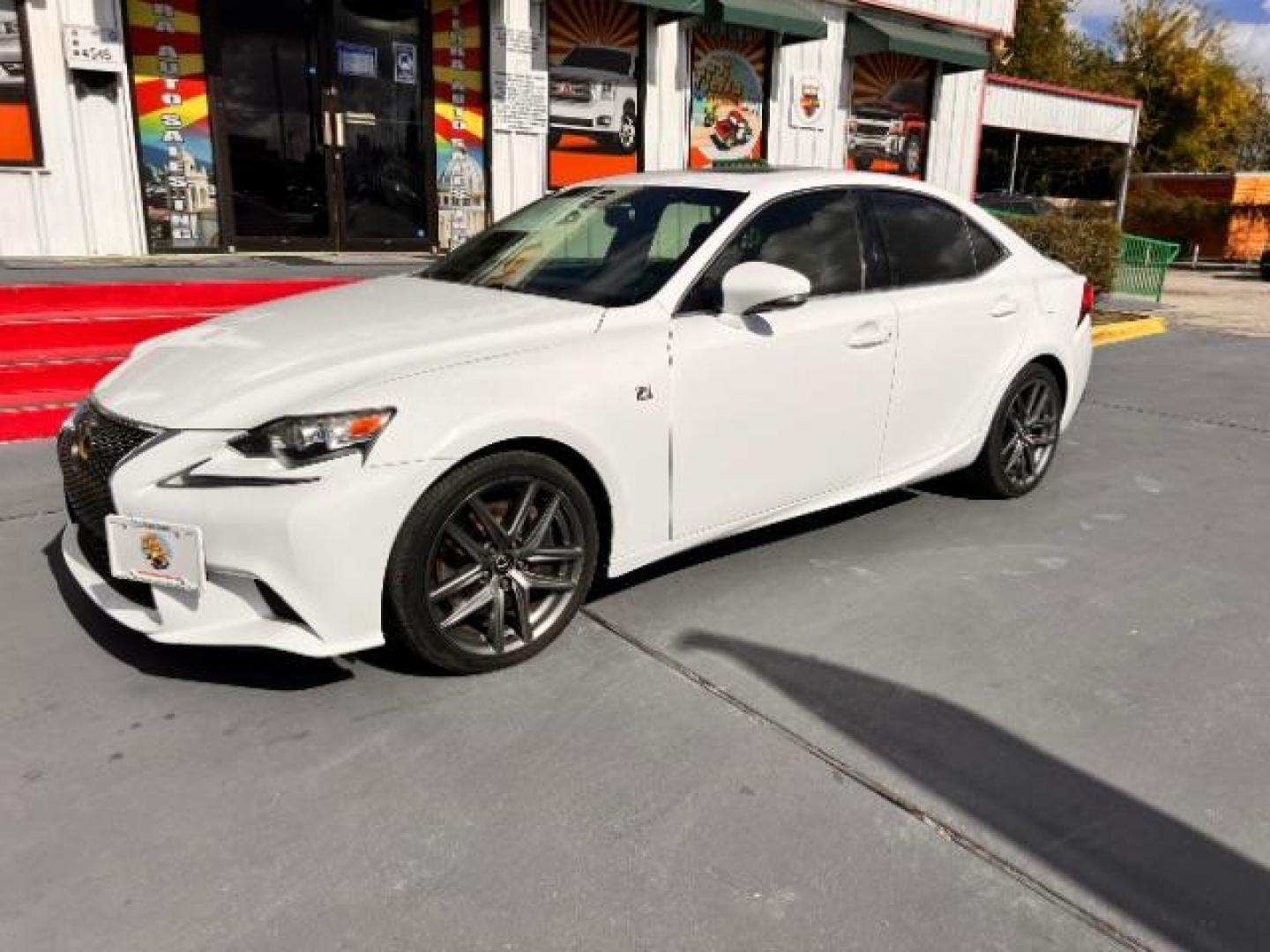 2014 WHITE Lexus IS 350 IS (JTHBE1D21E5) , located at 4545 Spencer Hwy., Pasadena, 77504, (832) 266-1645, 29.666037, -95.173775 - Photo#1