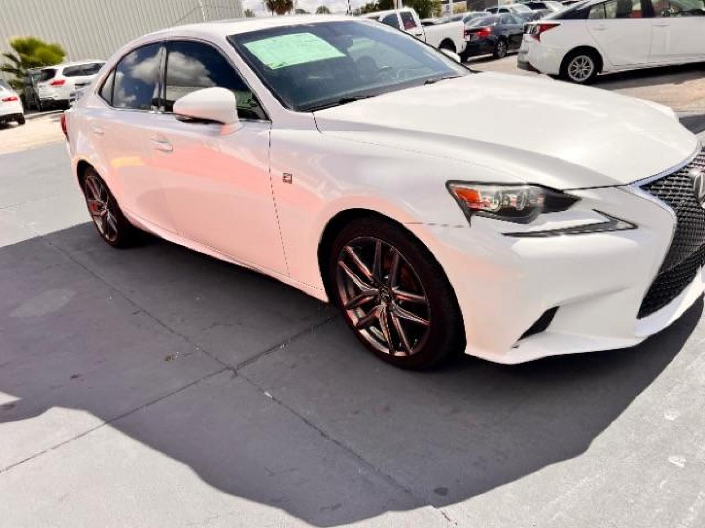 2014 WHITE Lexus IS 350 IS (JTHBE1D21E5) , located at 4545 Spencer Hwy., Pasadena, 77504, (832) 266-1645, 29.666037, -95.173775 - Photo#3