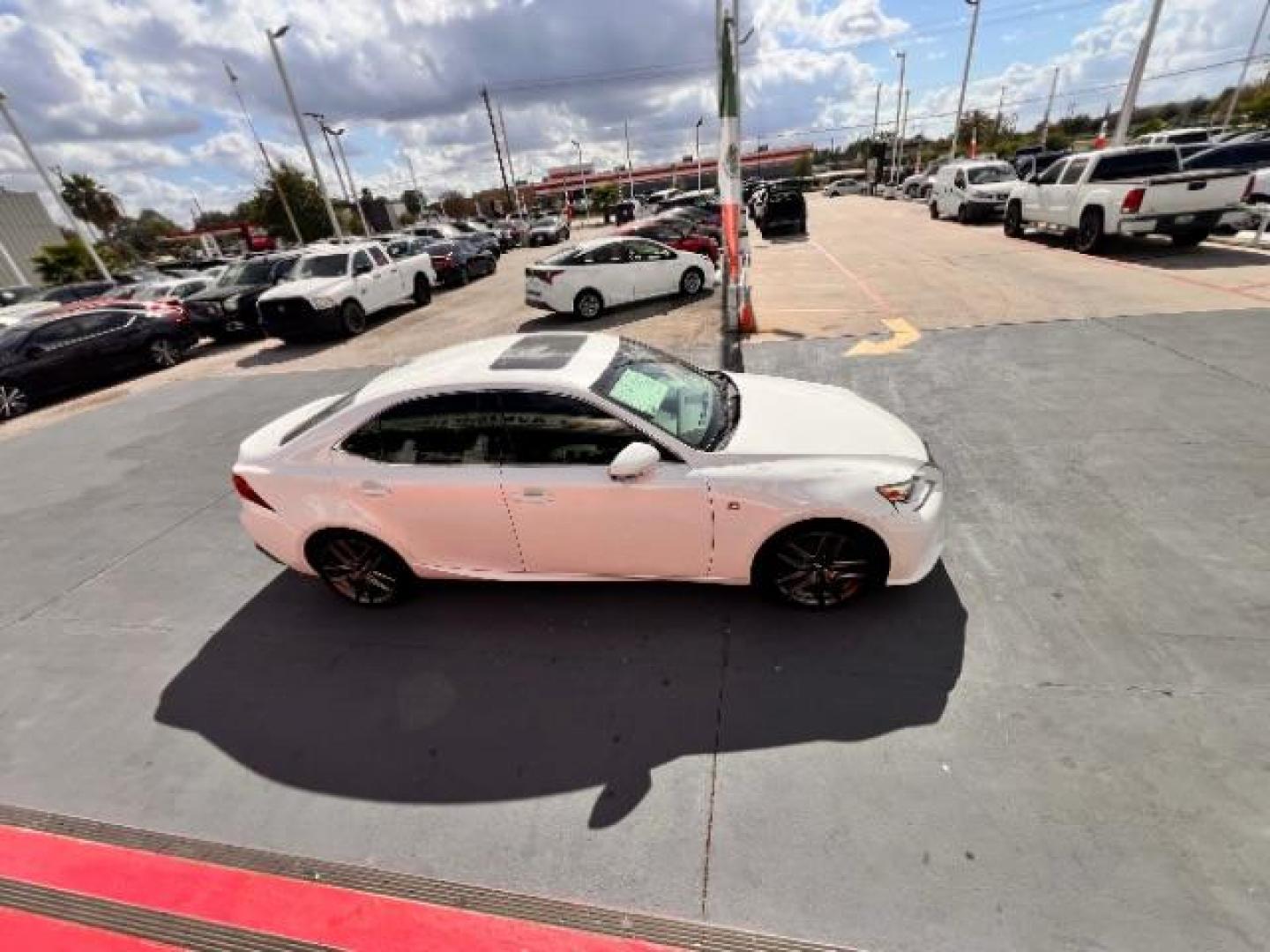 2014 WHITE Lexus IS 350 IS (JTHBE1D21E5) , located at 4545 Spencer Hwy., Pasadena, 77504, (832) 266-1645, 29.666037, -95.173775 - Photo#4